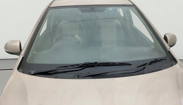 2012 Hyundai i20 MAGNA 1.2, Petrol, Manual, 30,545 km, Front Windshield