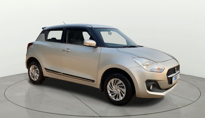 2023 Maruti Swift VXI, Petrol, Manual, 48,468 km, SRP
