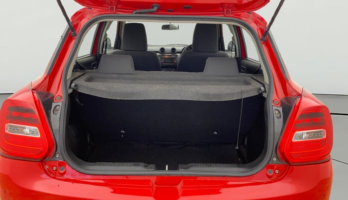 2019 Maruti Swift VXI, Petrol, Manual, 33,813 km, Boot Open Zoomed View