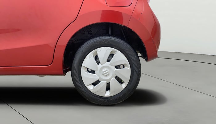 2018 Maruti Celerio ZXI AMT, Petrol, Automatic, 45,532 km, Left Rear Wheel
