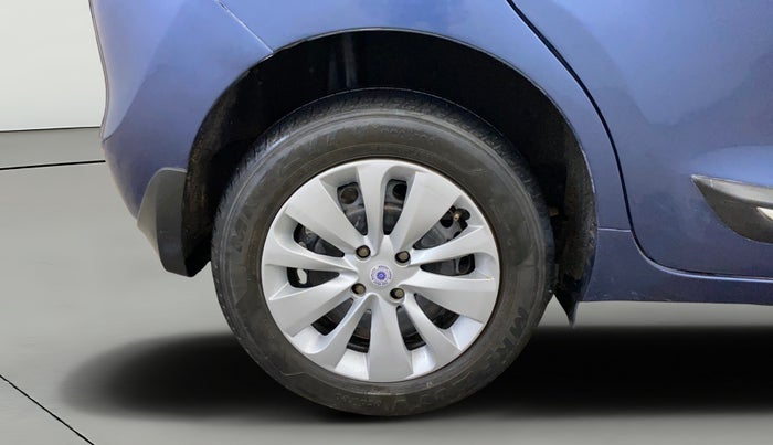 2018 Maruti Baleno DELTA PETROL 1.2, Petrol, Manual, 64,427 km, Right Rear Wheel