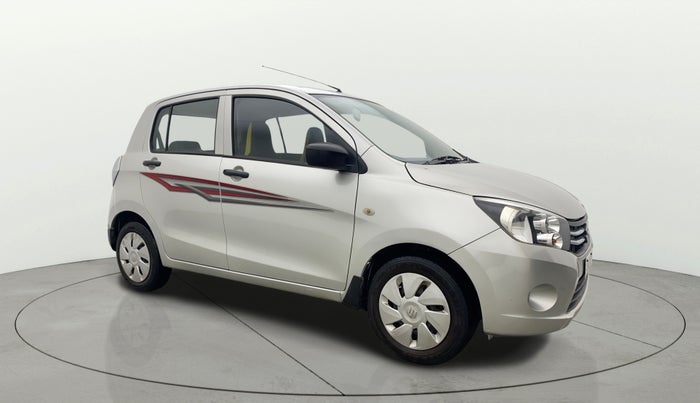 2014 Maruti Celerio VXI, Petrol, Manual, 75,637 km, SRP