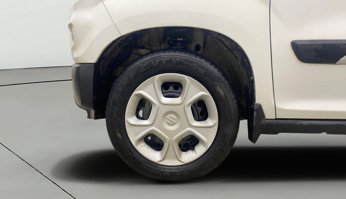 2023 Maruti S PRESSO VXI+, Petrol, Manual, 10,940 km, Left Front Wheel