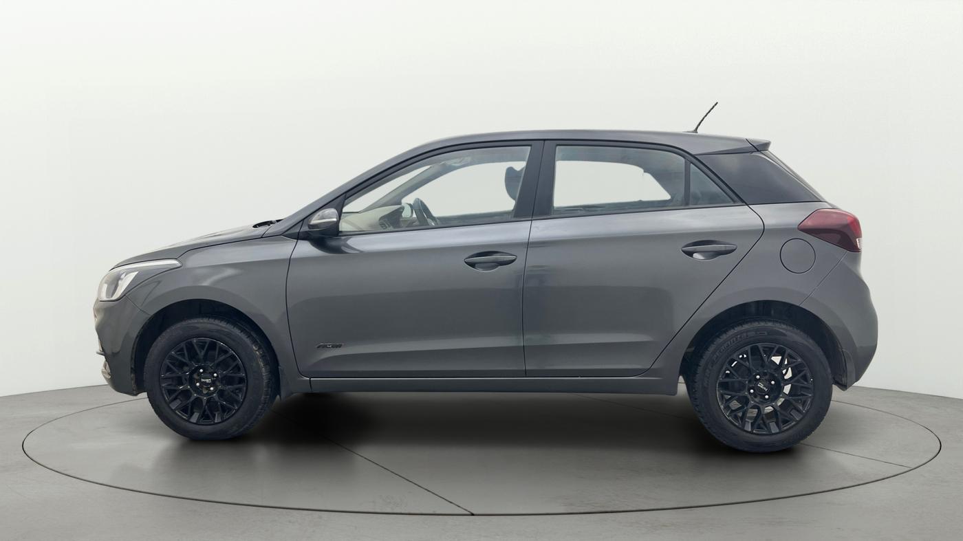 2020 Hyundai Elite i20 SPORTZ PLUS 1.2, Petrol, Manual, 66,761 km, Left Side