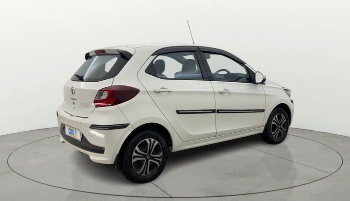 2020 Tata Tiago XZ PETROL, Petrol, Manual, 13,405 km, Right Back Diagonal