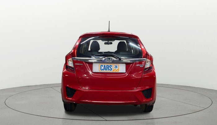 2015 Honda Jazz 1.2L I-VTEC V AT, Petrol, Automatic, 76,301 km, Back/Rear