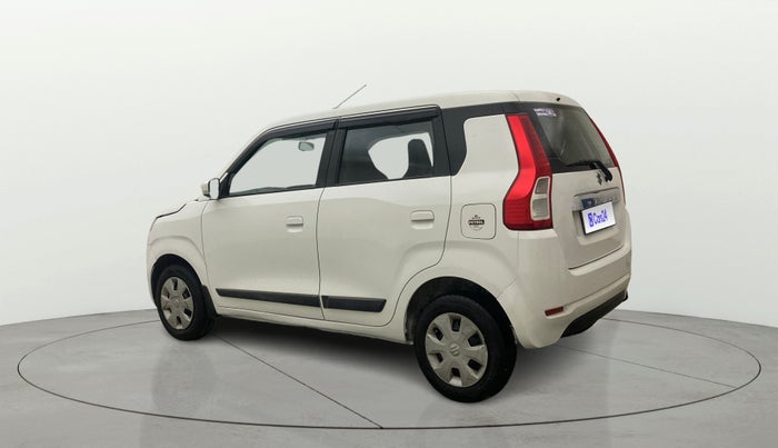 2019 Maruti New Wagon-R ZXI 1.2 AMT, Petrol, Automatic, 42,228 km, Left Back Diagonal