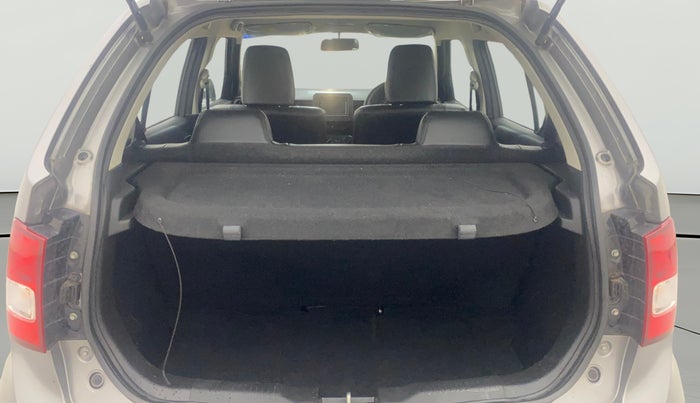 2022 Maruti IGNIS SIGMA 1.2, Petrol, Manual, 46,564 km, Boot Open Zoomed View