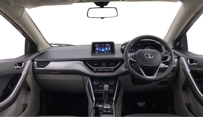 2018 Tata NEXON XZA PLUS PETROL, Petrol, Automatic, 39,739 km, Dashboard