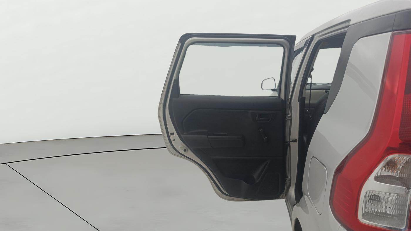2021 Maruti New Wagon-R LXI CNG (O) 1.0, CNG, Manual, 97,928 km, LHS Rear Door