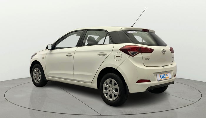 2016 Hyundai Elite i20 MAGNA 1.2, Petrol, Manual, 33,143 km, Left Back Diagonal