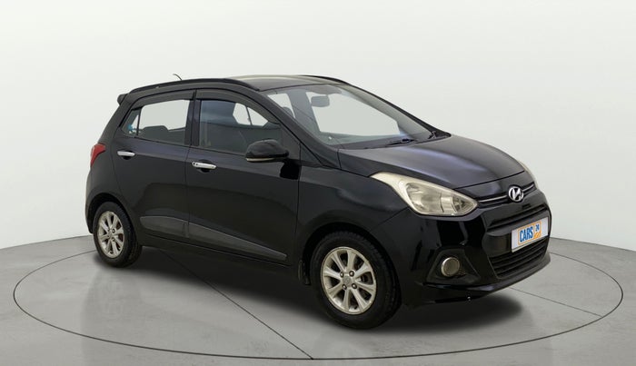 2014 Hyundai Grand i10 ASTA 1.2 KAPPA VTVT, Petrol, Manual, 76,044 km, SRP