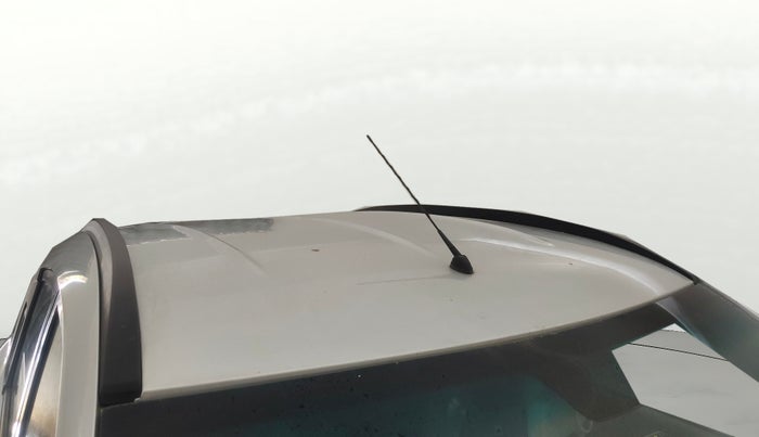 2016 Mahindra Kuv100 K6 D 6 STR, Diesel, Manual, 94,339 km, Roof