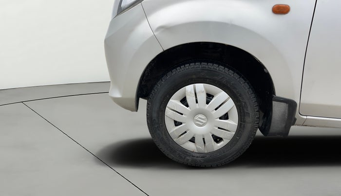 2016 Maruti Alto 800 LXI, Petrol, Manual, 32,379 km, Left Front Wheel