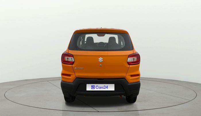 2022 Maruti S PRESSO VXI (O) CNG, CNG, Manual, 40,644 km, Back/Rear