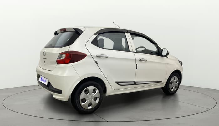 2021 Tata Tiago XT PETROL, Petrol, Manual, 23,992 km, Right Back Diagonal