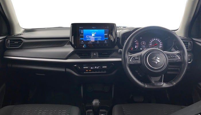 2024 Maruti Swift ZXi Plus AMT, Petrol, Automatic, 5,293 km, Dashboard