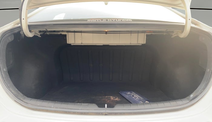 2018 Hyundai Verna 1.4 EX PETROL, Petrol, Manual, 78,708 km, Boot Open Zoomed View