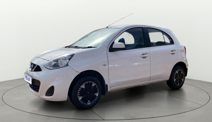 2017 Nissan Micra XL DIESEL, Diesel, Manual, 54,847 km, Left Front Diagonal