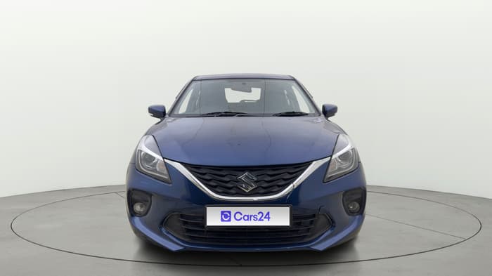 2021 Maruti Baleno DELTA PETROL 1.2, Petrol, Manual, 31,303 km, Front
