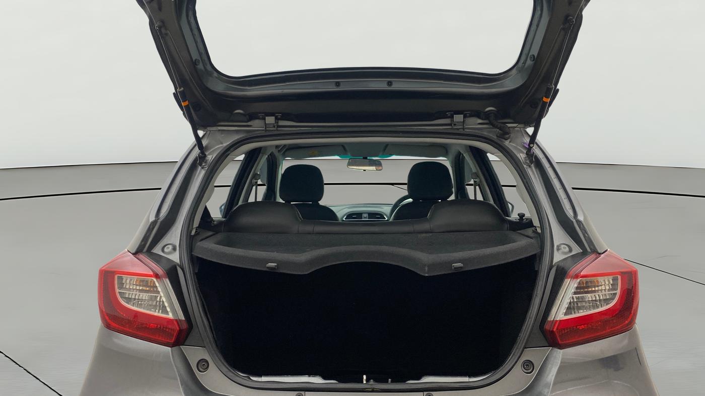 2021 Tata Tiago XZ PLUS PETROL, Petrol, Manual, 78,381 km, Boot Open Zoomed View