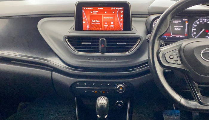 2022 Tata ALTROZ XZA PLUS DARK EDTION, Petrol, Automatic, 76,384 km, Air Conditioner