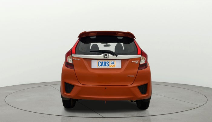 2015 Honda Jazz 1.2L I-VTEC VX, Petrol, Manual, 76,188 km, Back/Rear