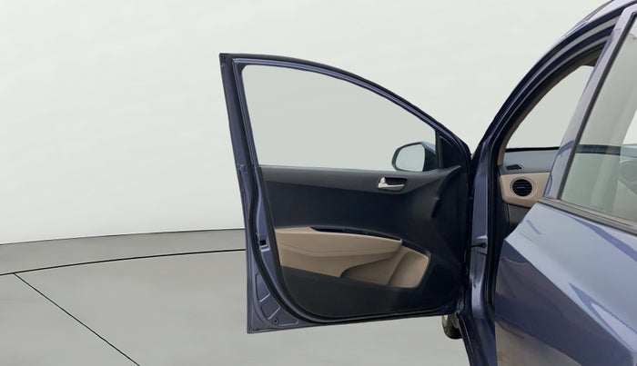 2014 Hyundai Grand i10 ASTA 1.2 KAPPA VTVT, Petrol, Manual, 69,403 km, LHS Front Door