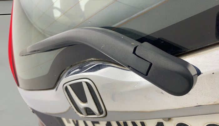 2019 Honda Jazz 1.2L I-VTEC VX CVT, Petrol, Automatic, 41,310 km, Rear Wiper