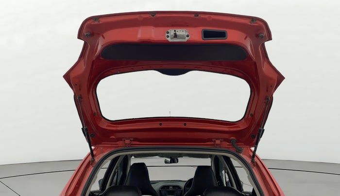 2018 Tata Tiago XTA PETROL, Petrol, Automatic, 65,338 km, Boot Door Open