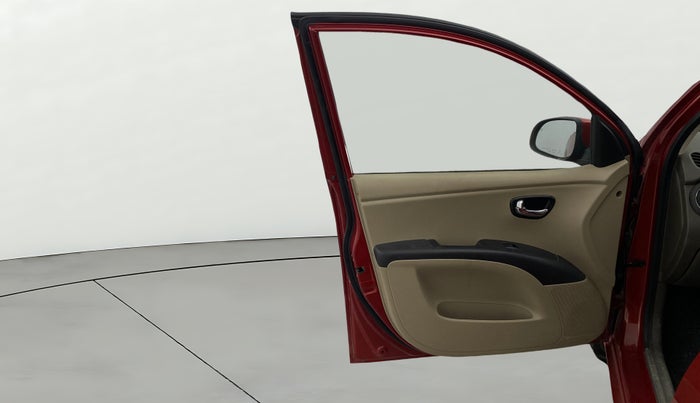 2013 Hyundai i10 SPORTZ 1.2, Petrol, Manual, 45,661 km, LHS Front Door