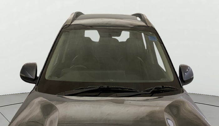 2022 KIA SONET HTK PLUS 1.2, CNG, Manual, 40,431 km, Front Windshield