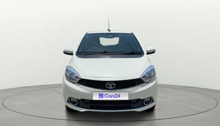2017 Tata Tiago XZA PETROL, Petrol, Automatic, 55,923 km, Front