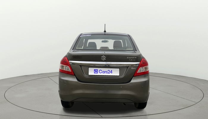2016 Maruti Swift Dzire ZXI, Petrol, Manual, 96,441 km, Back/Rear