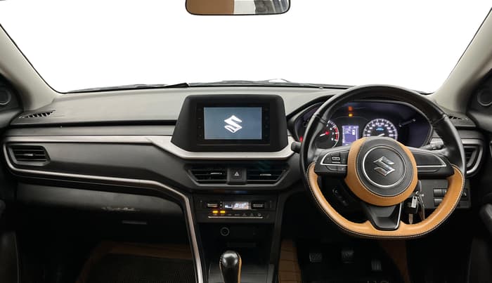2023 Maruti BREZZA VXI SMART HYBRID, Petrol, Manual, 29,177 km, Dashboard