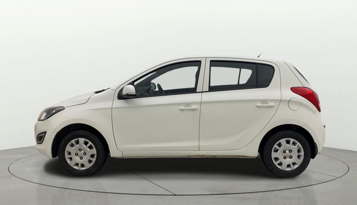 2012 Hyundai i20 MAGNA 1.2, Petrol, Manual, 90,411 km, Left Side