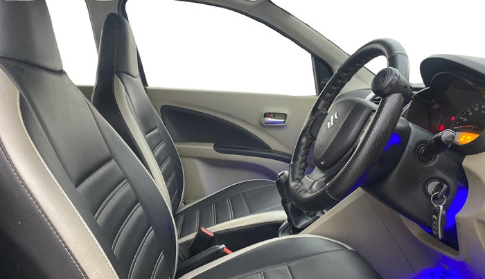 2016 Maruti Celerio VXI, Petrol, Manual, 62,165 km, Right Side Front Door Cabin