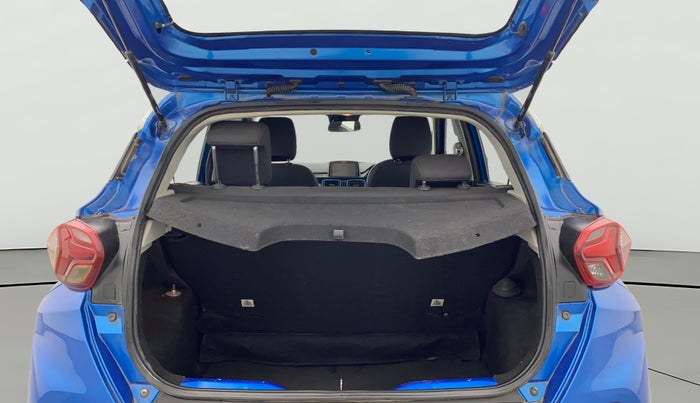 2023 Tata PUNCH CREATIVE AMT 1.2 RTN DUAL TONE, Petrol, Automatic, 24,114 km, Boot Open Zoomed View