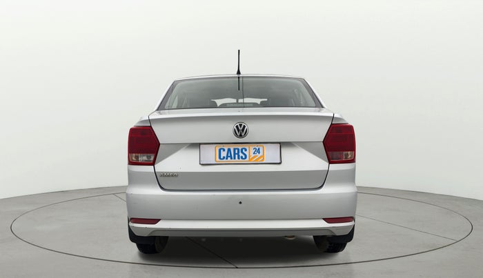 2017 Volkswagen Ameo TRENDLINE 1.2L, Petrol, Manual, 80,212 km, Back/Rear