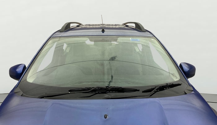 2019 Renault TRIBER RXZ, Petrol, Manual, 1,00,689 km, Front Windshield