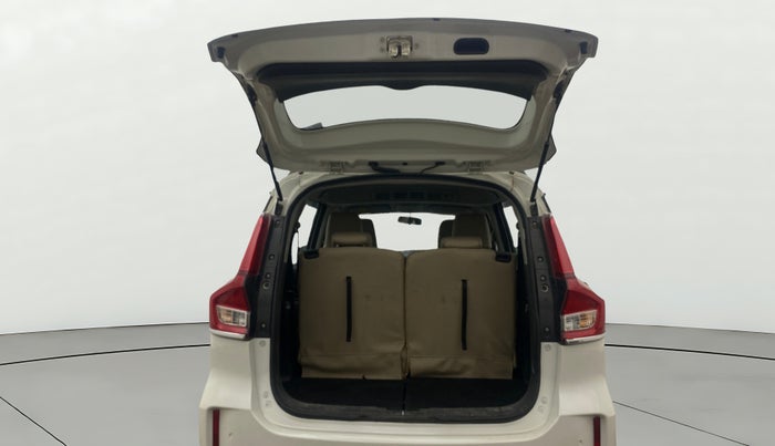 2020 Maruti XL6 ZETA MT, Petrol, Manual, 40,369 km, Boot Door Open