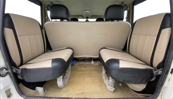 2023 Mahindra Bolero B6, Diesel, Manual, 55,586 km, Third Seat Row ( optional )