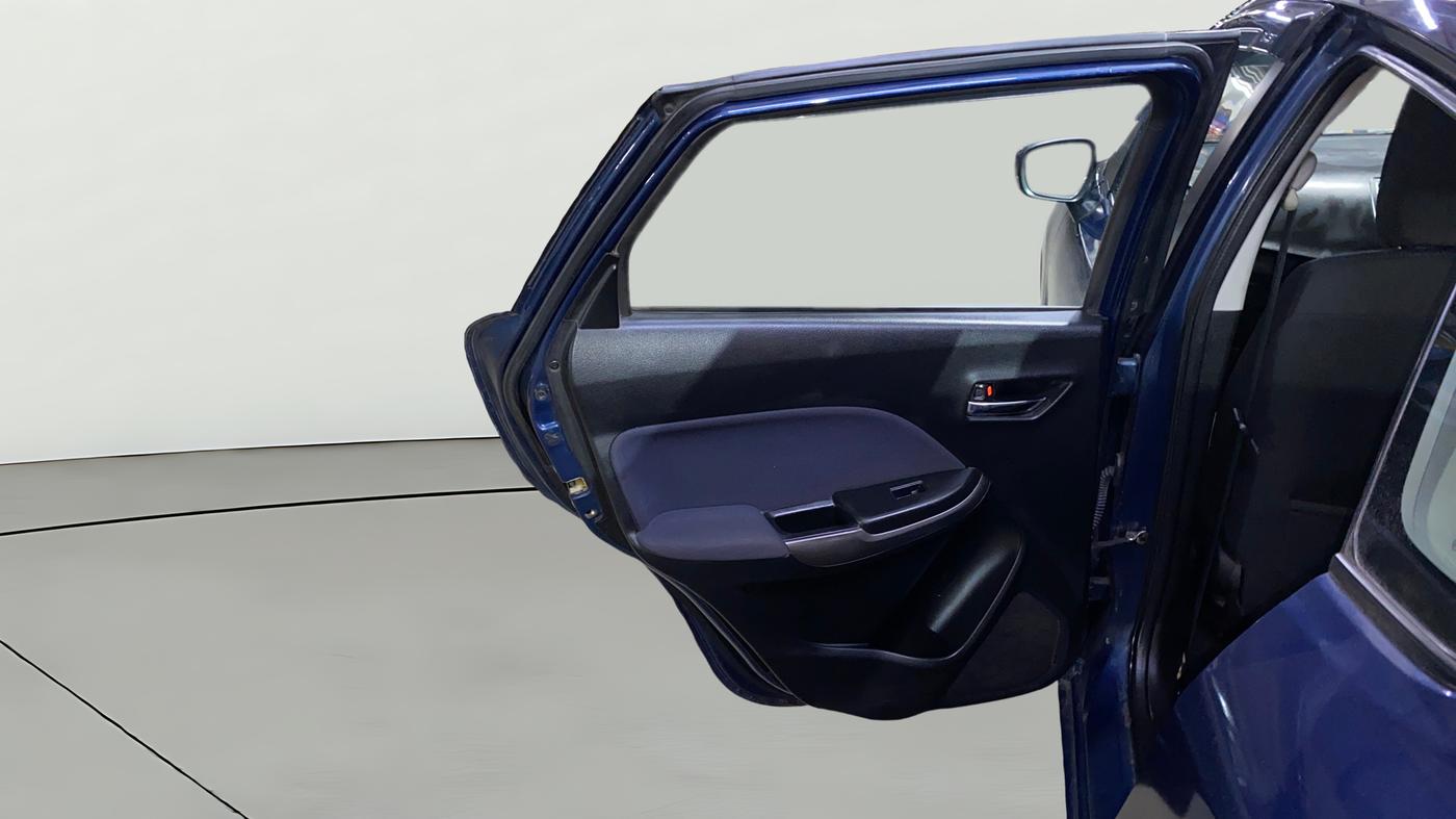 2019 Maruti Baleno DELTA PETROL 1.2, Petrol, Manual, 31,705 km, LHS Rear Door