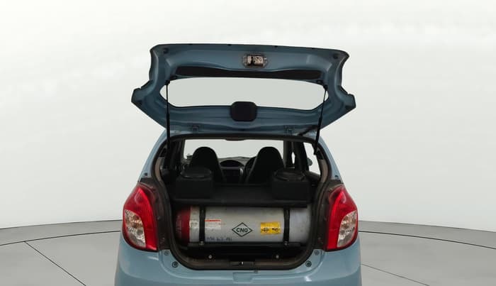 2013 Maruti Alto 800 LXI CNG, CNG, Manual, 88,672 km, Boot Door Open