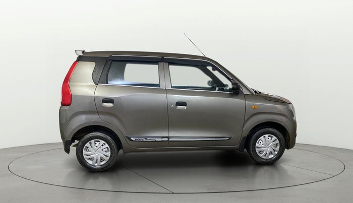 2024 Maruti New Wagon-R LXI CNG 1.0, CNG, Manual, 55,570 km, Right Side View