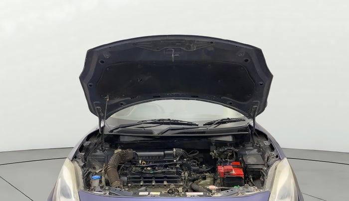 2018 Maruti Dzire ZXI PLUS AMT, Petrol, Automatic, 57,948 km, Open Bonet