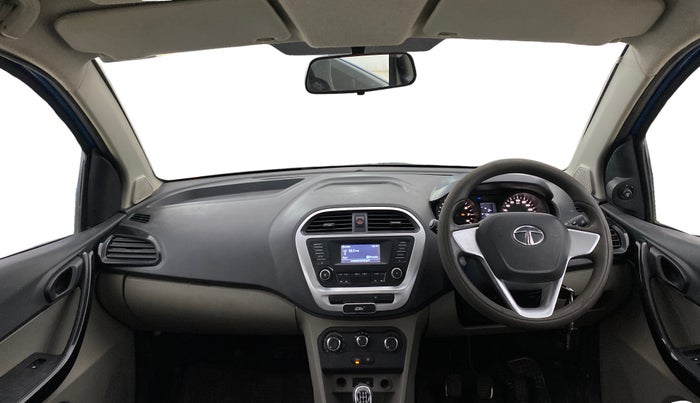 2017 Tata Tiago XT PETROL, Petrol, Manual, 73,409 km, Dashboard