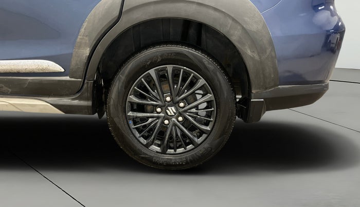 2019 Maruti XL6 ALPHA MT, Petrol, Manual, 44,131 km, Left Rear Wheel