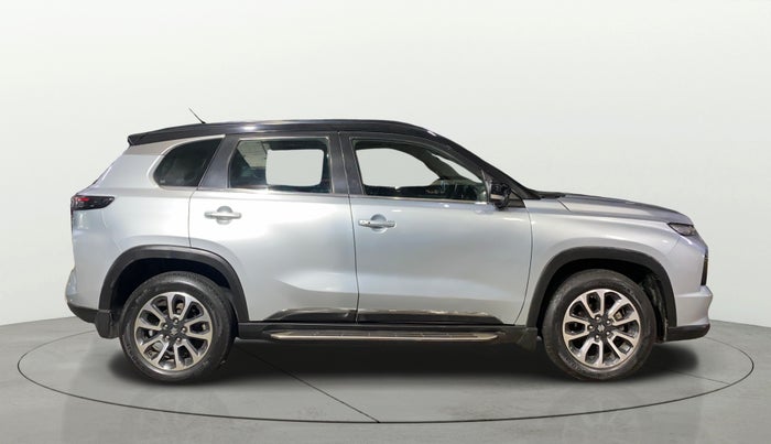 2022 Maruti Grand Vitara ALPHA SMART HYBRID, Petrol, Manual, 62,308 km, Right Side View