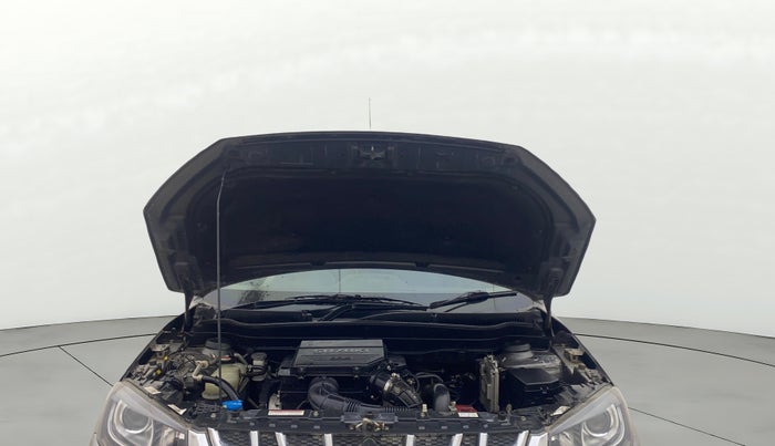 2018 Maruti Vitara Brezza ZDI PLUS, Diesel, Manual, 68,583 km, Open Bonet